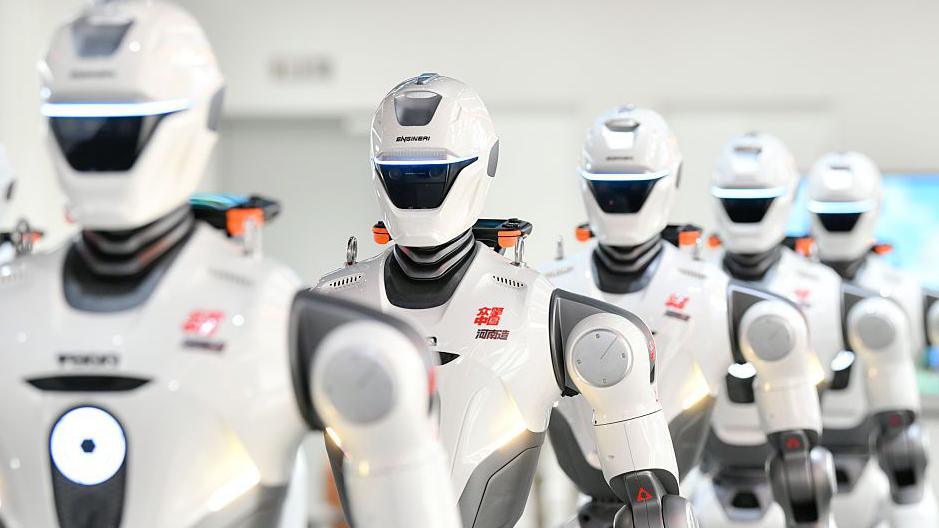Trump Administration Bans New Chinese Humanoid Robots Over National Security Concerns