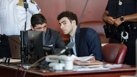 Key Evidence Permitted in Luigi Mangione's Murder Trial