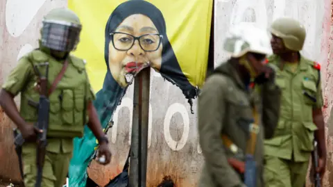 Tanzania Inquiry Reveals 518 Deaths in Election-Related Violence