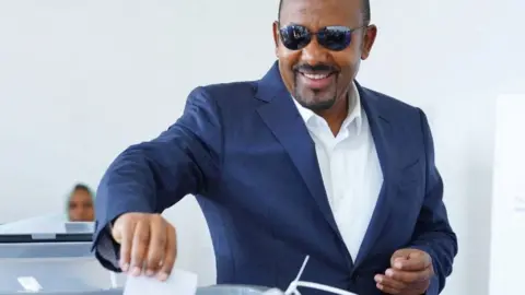 Ethiopia’s Prosperity Party Wins Election Landslide Amid Rising Conflict Fears