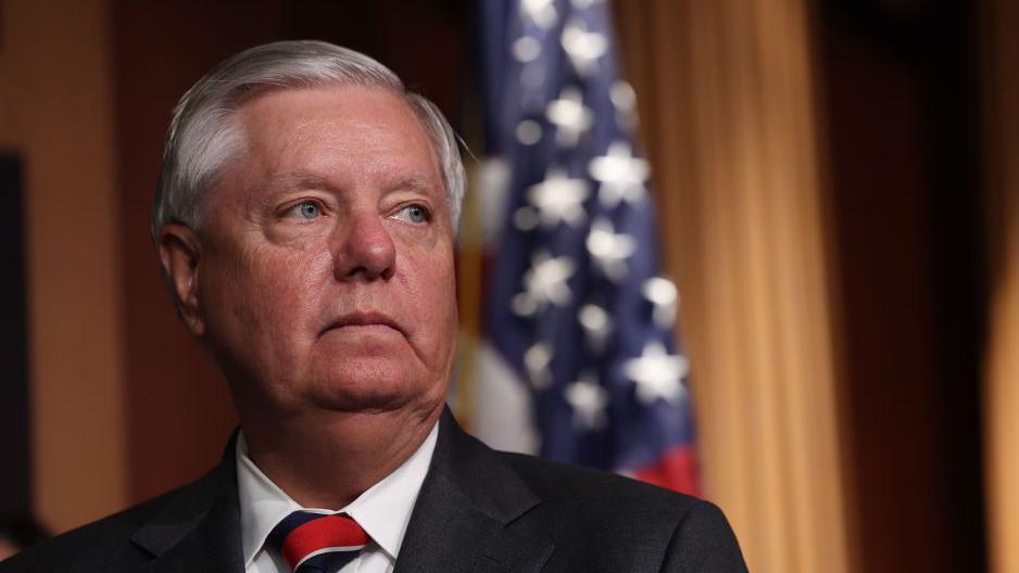 Lindsey Graham’s Sister Appointed as Interim Replacement After Senator’s Death