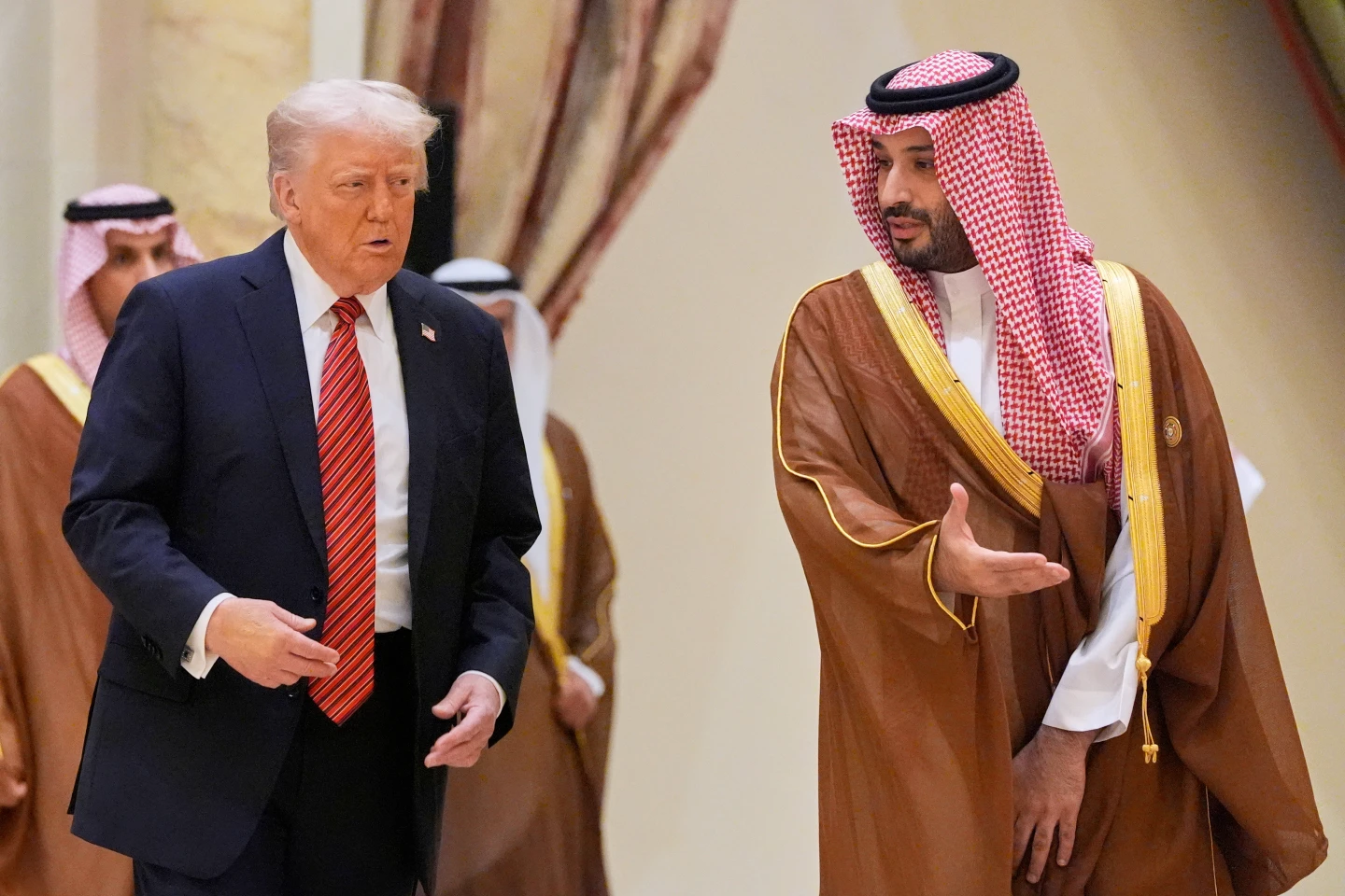 Crown Prince Mohammed bin Salman to Visit the White House Next Week