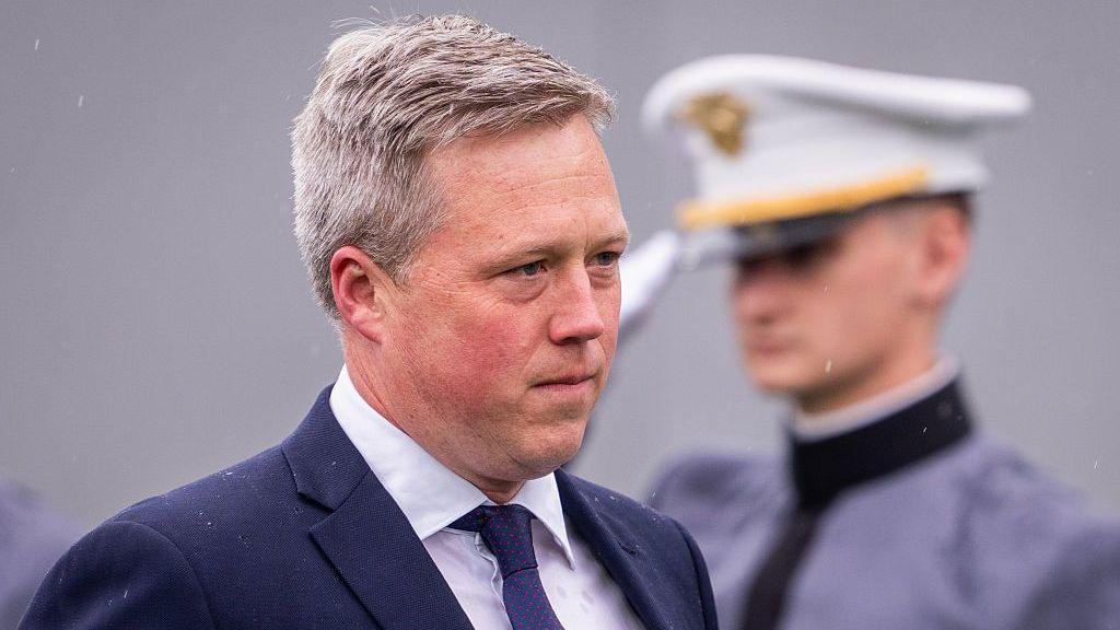 Army Secretary Dan Driscoll Resigns Amid Clash with Defence Secretary