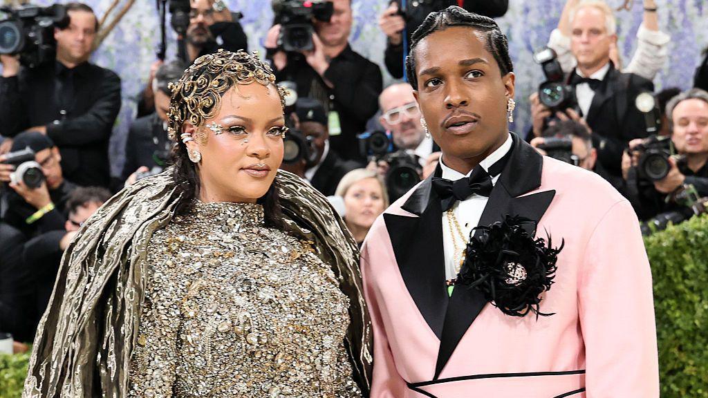 Rihanna Rumored to Drop New Album After Decade‑Long Hiatus, Says A$AP Rocky