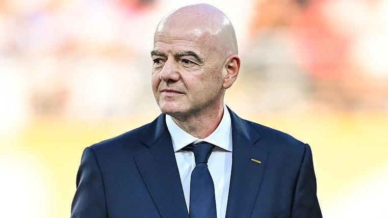 FIFA Issues Strong Statement Amid Calls for President Infantino’s Resignation