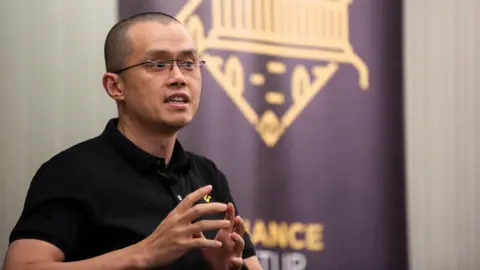 Trump Issues Pardon to Binance Founder Changpeng Zhao