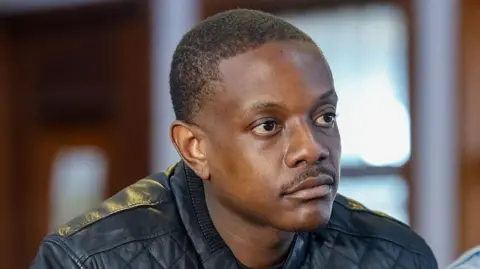 Bellarmine Mugabe, Son of Zimbabwe's Former Leader, Pleads Guilty to Gun Charges