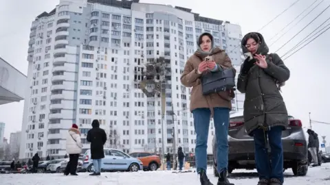 Trump's Intervention Prompts Temporary Calm in Ukraine Amid Harsh Winter