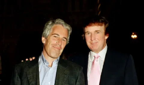 The Epstein Files: Fallout for Trump and the MAGA Coalition