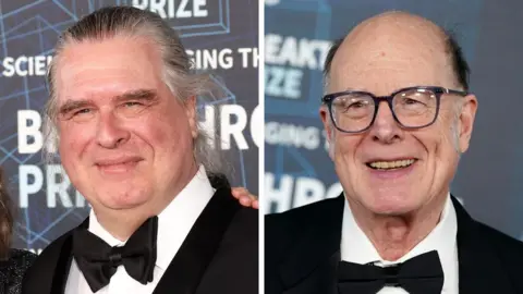 Trailblazers in Encryption: Bennett and Brassard Receive Turing Award