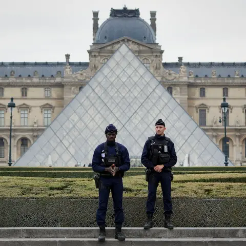 France's Battle to Recover Stolen Crown Jewels: A Heist at the Louvre