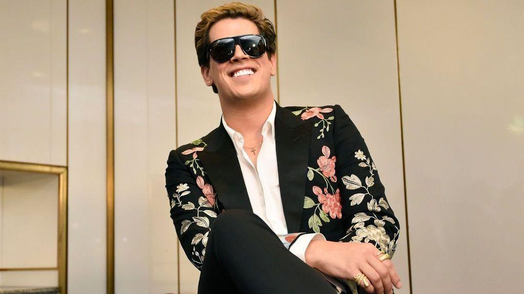 ICE Detains Milo Yiannopoulos in Louisiana Amid Controversy
