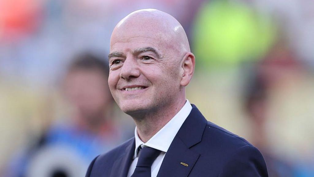 Infantino Fires Back at FIFA Critics: Meditate, Pray or Watch Football
