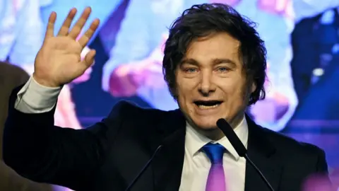 Milei Secures Major Victory in Argentina's Midterms with Austerity Agenda