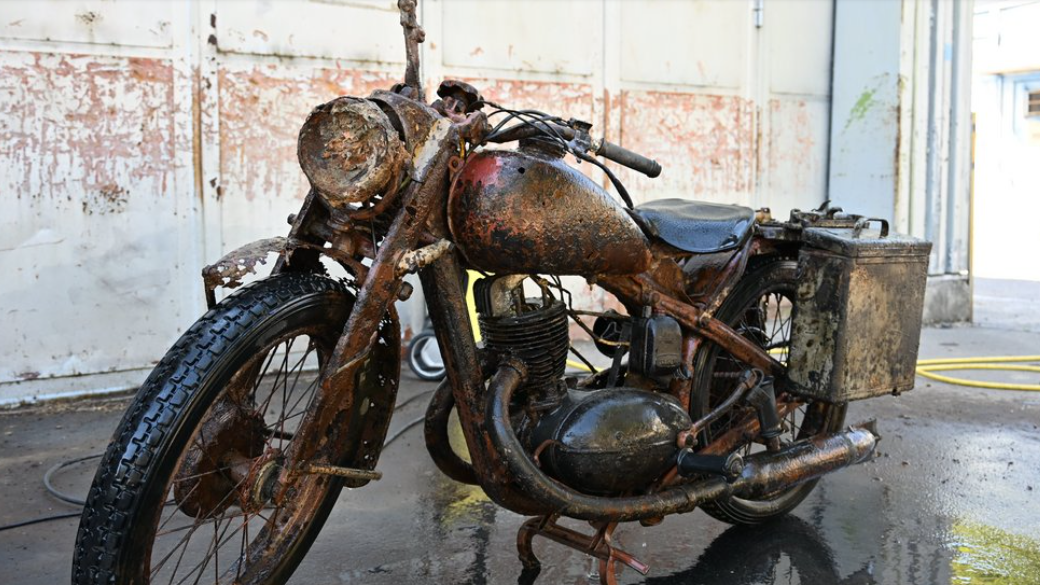 Two WWII German Soldiers Found in Drought‑Affected Danube, Dismal Discovery Resurrects Forgotten Fates