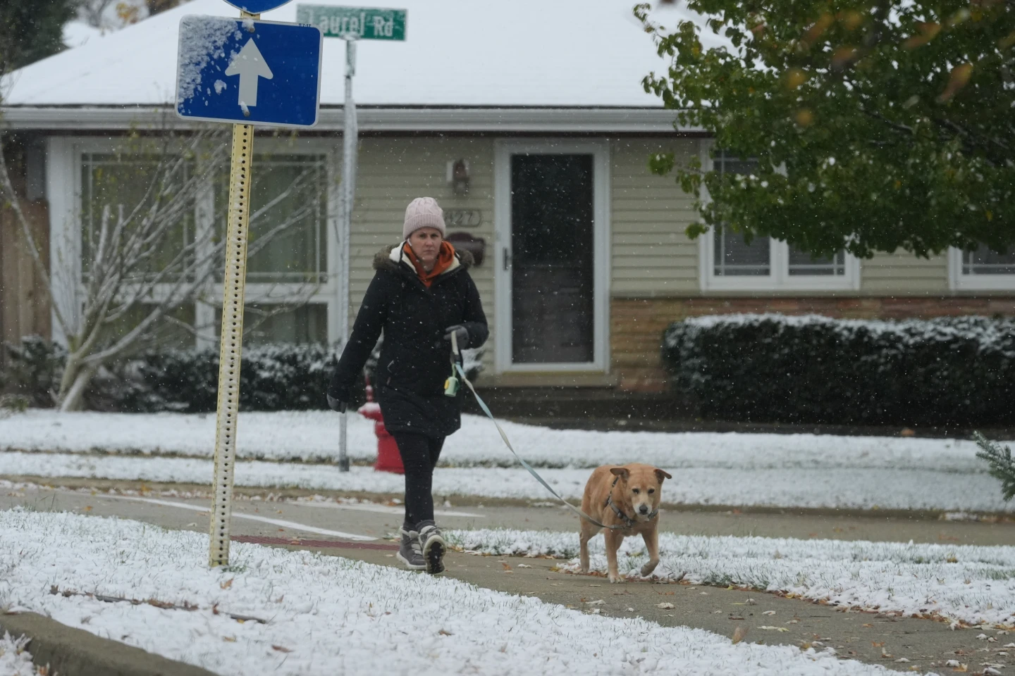 Winter Weather Hits U.S. as Snowstorms and Freezing Temperatures Loom