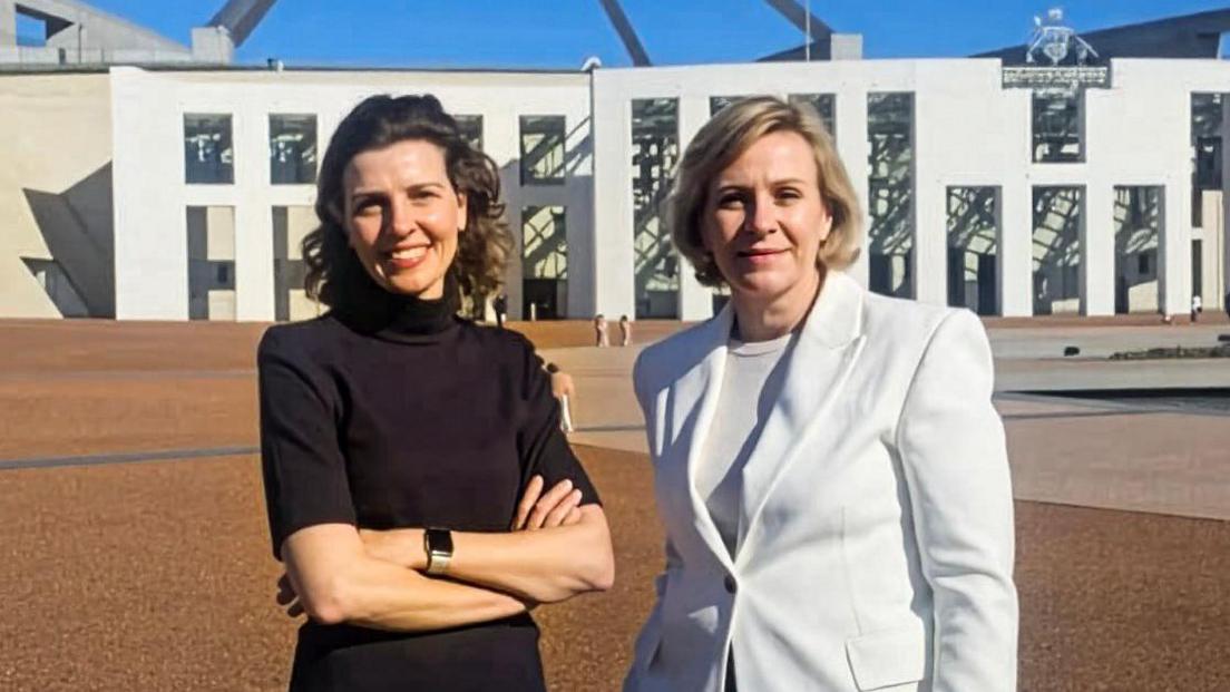 Independent MPs Launch New Centrist Party in Australia