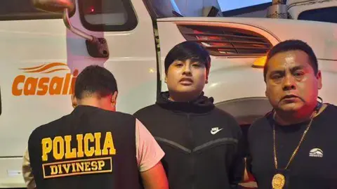 Suspected Mastermind of Triple Murder in Argentina Captured in Peru