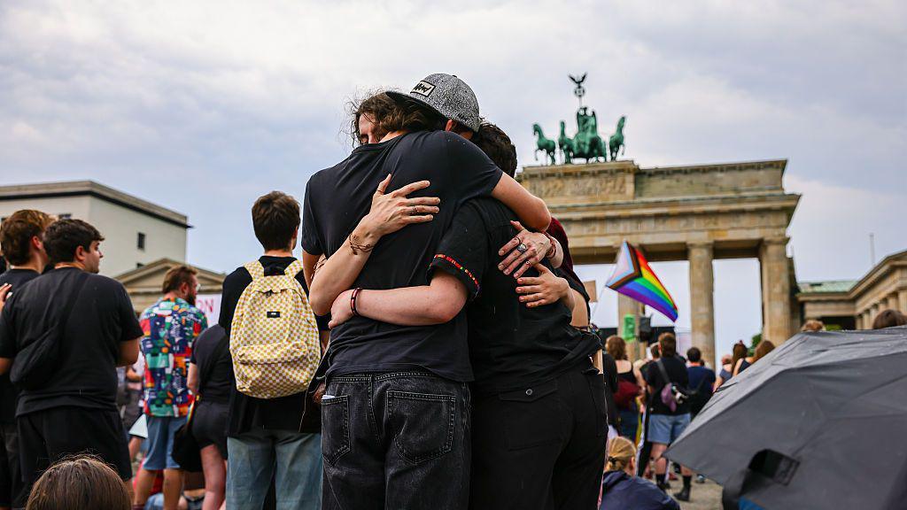 Berlin Pride Attack: One Dead, 29 Injured as Suspect Killed