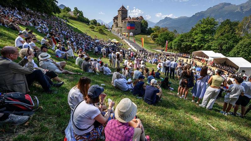 Liechtenstein Paves Path for Female Rulers: Succession Rule Reforms on National Day