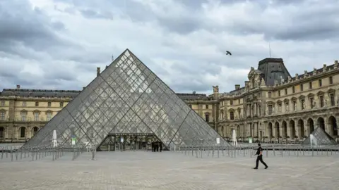 Water Leak Causes Damage to Historic Painting at the Louvre
