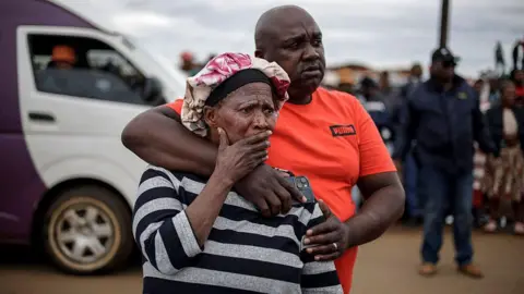 Deadly Tavern Attack in South Africa Claims Nine Lives
