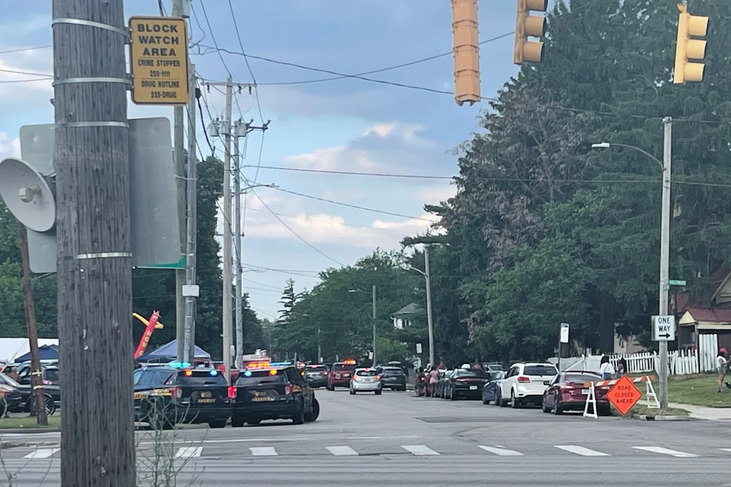 Multiple Injuries Reported in Shooting During Toledo's Old West End Festival