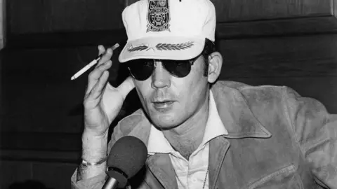 Colorado to Reevaluate Hunter S. Thompson's Death on 20th Anniversary
