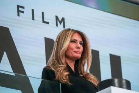 Melania Trump's Documentary Pulled from South African Cinemas
