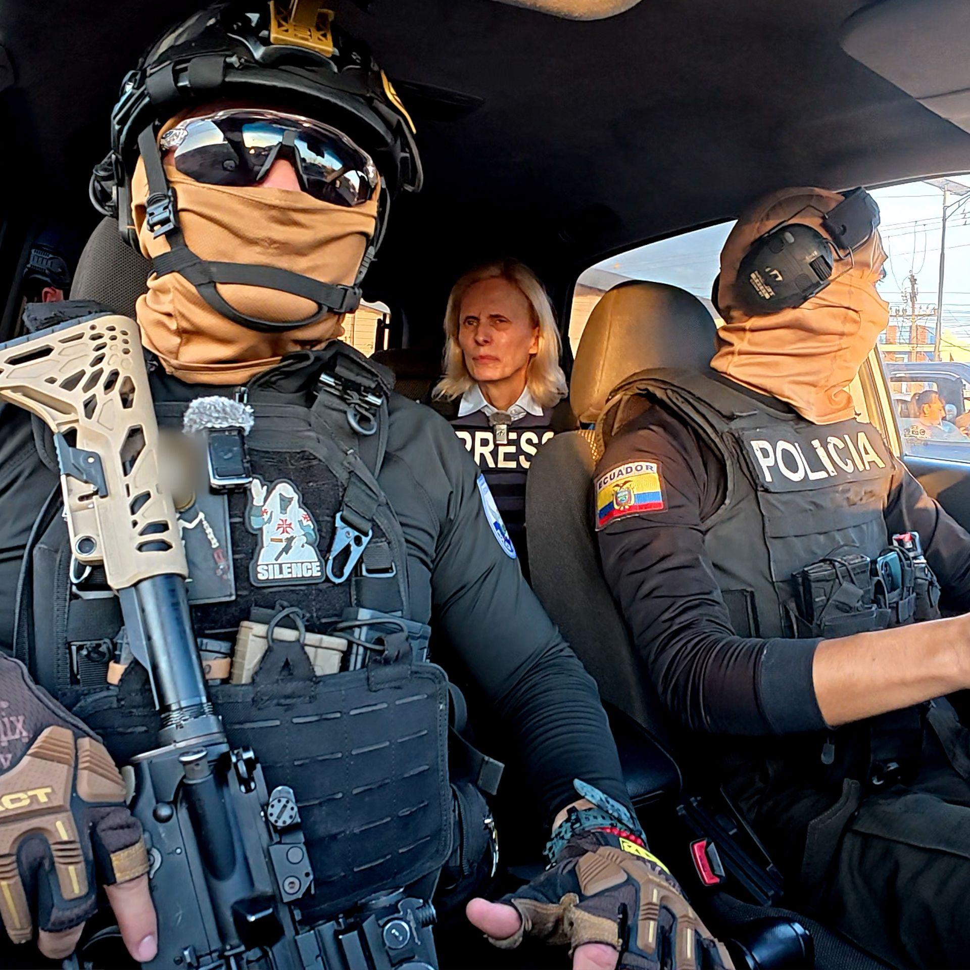 Ecuador’s Durán: Police Captain Jumps into War on Gangs and Corruption