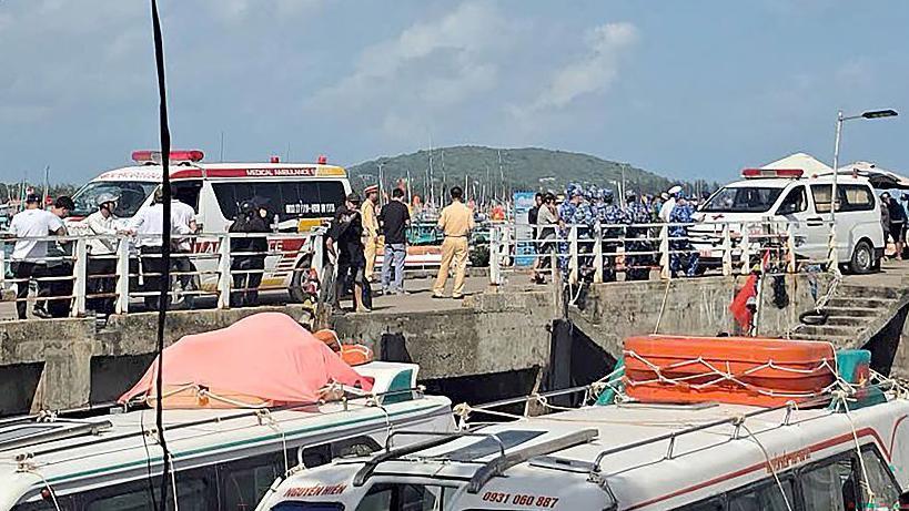 Speedboat Accident Near Phu Quoc Claims 15 Lives of Indian Tourists