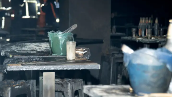 Deadly Bangkok Bar Fire Leaves 30 Dead; Investigation Points to Locked Doors and Flammable Décor