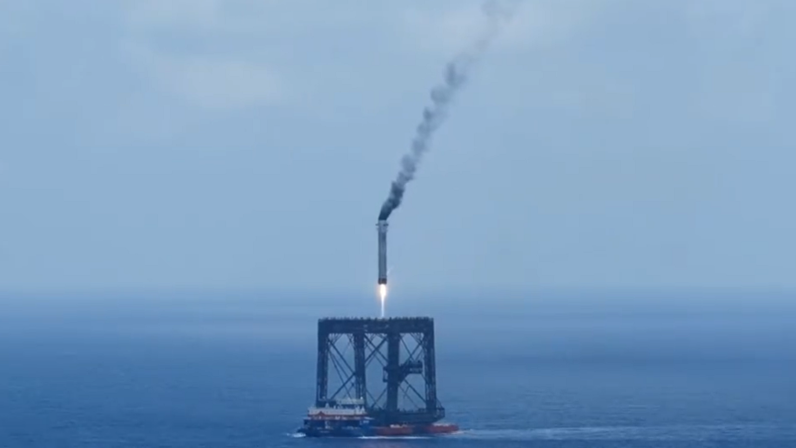 China Lands Reusable Rocket—A First for the Country