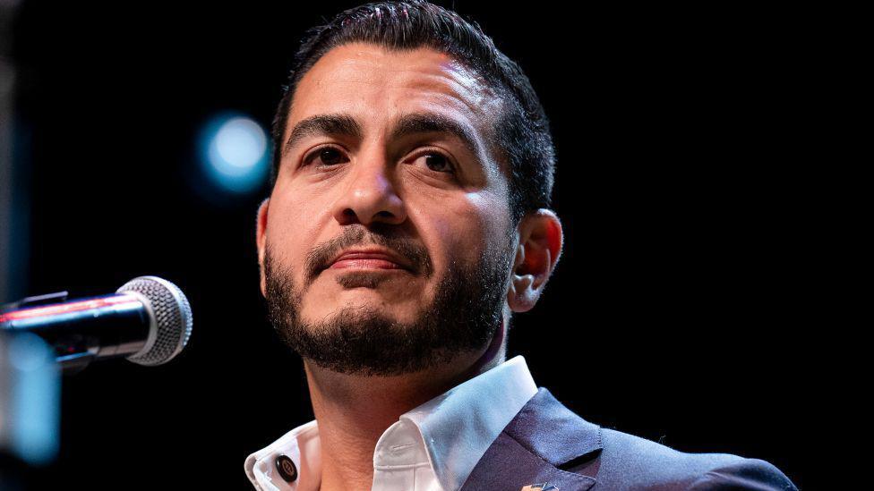 El‑Sayed’s Victory Sends Tremors Through the Democratic Party