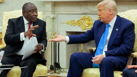US cuts HIV aid to South Africa amid accusations of Afrikaner persecution