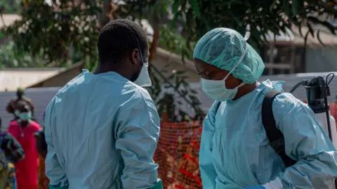 Six‑Year‑Old Ebola Patient Abducted from DRC Hospital After Armed Assault