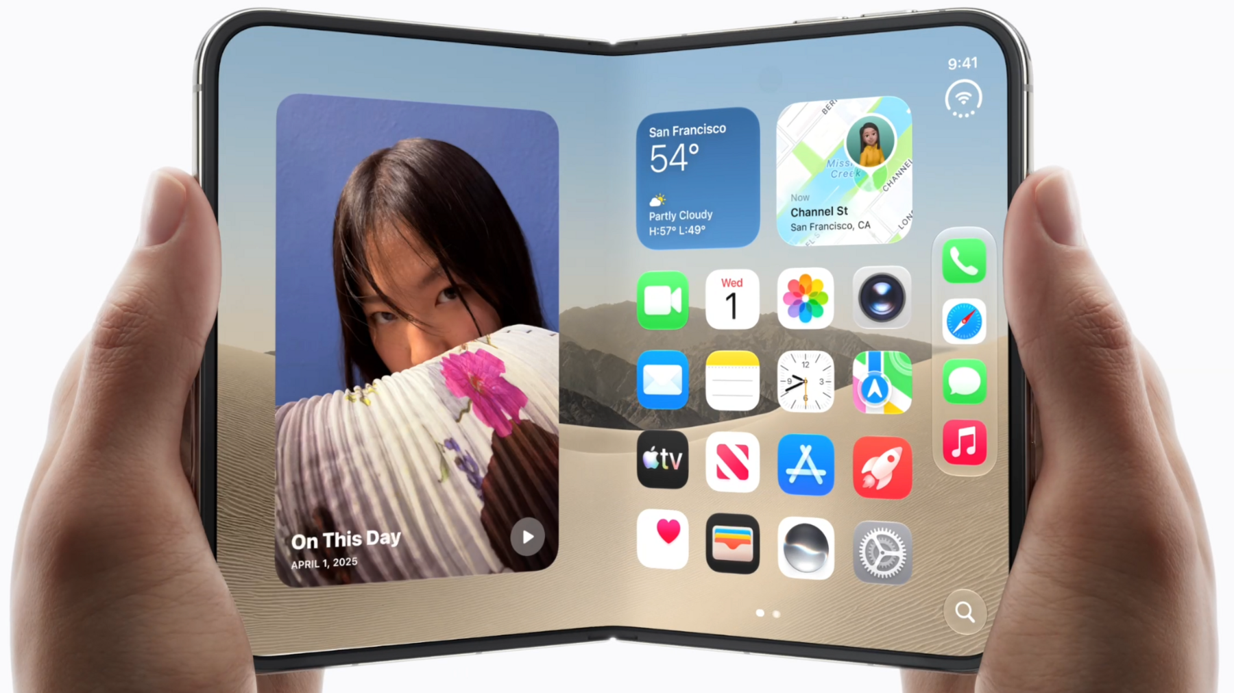 Apple’s New CEO Unveils Foldable iPhone ‘Duo’, Betting $2,000 on Future of Mobile's Biggest Gamble