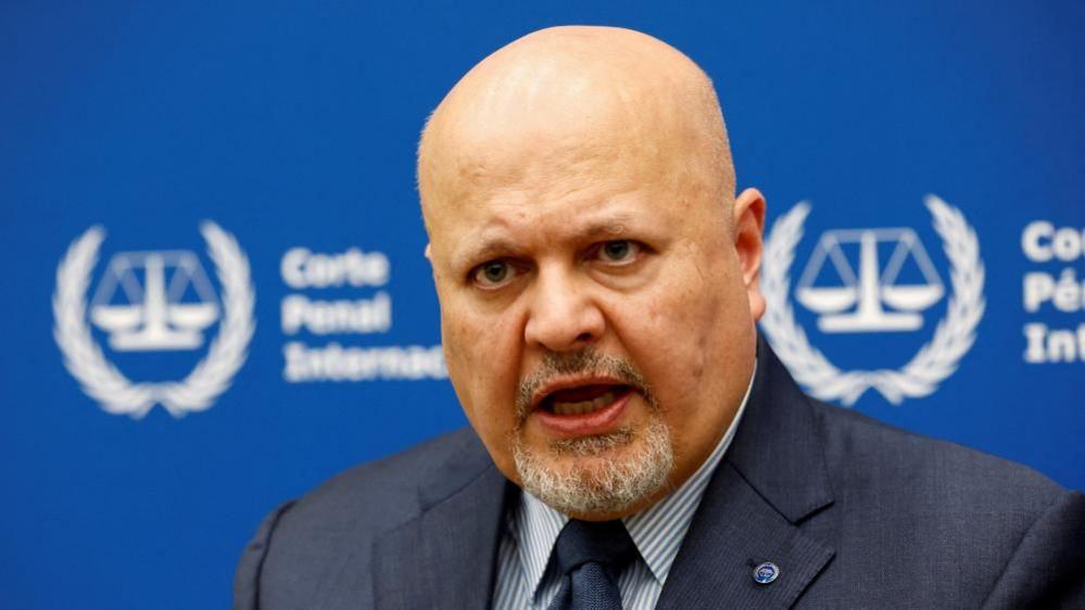 ICC chief prosecutor Karim Khan ousted amid sexual misconduct allegations