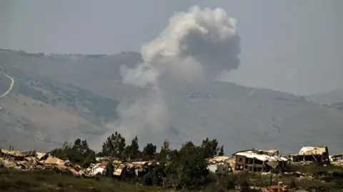 Israel Launches New Strikes on Lebanon Amid Trump Criticism