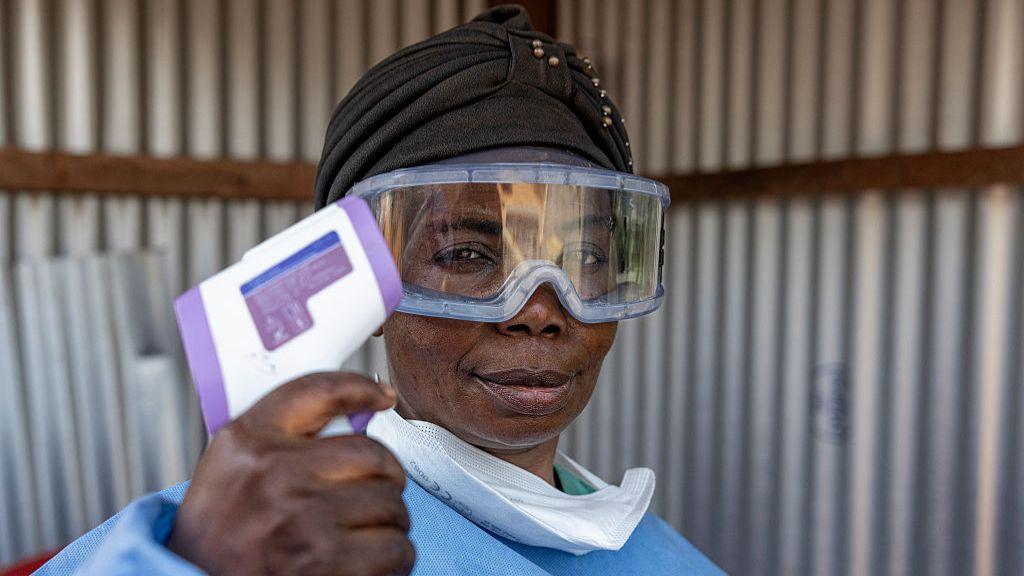 DR Congo Bans Mass Gatherings Amid Ebola Outbreak