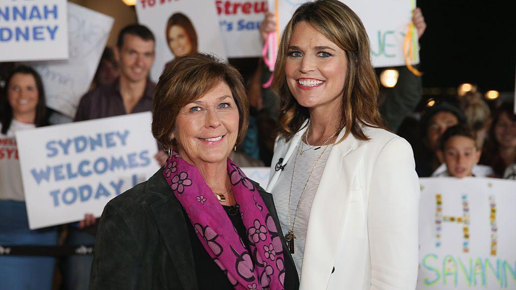 Savannah Guthrie Pleads to Mother’s Kidnappers for Help