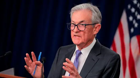 US Justice Department Launches Criminal Investigation into Federal Reserve Chair Jerome Powell