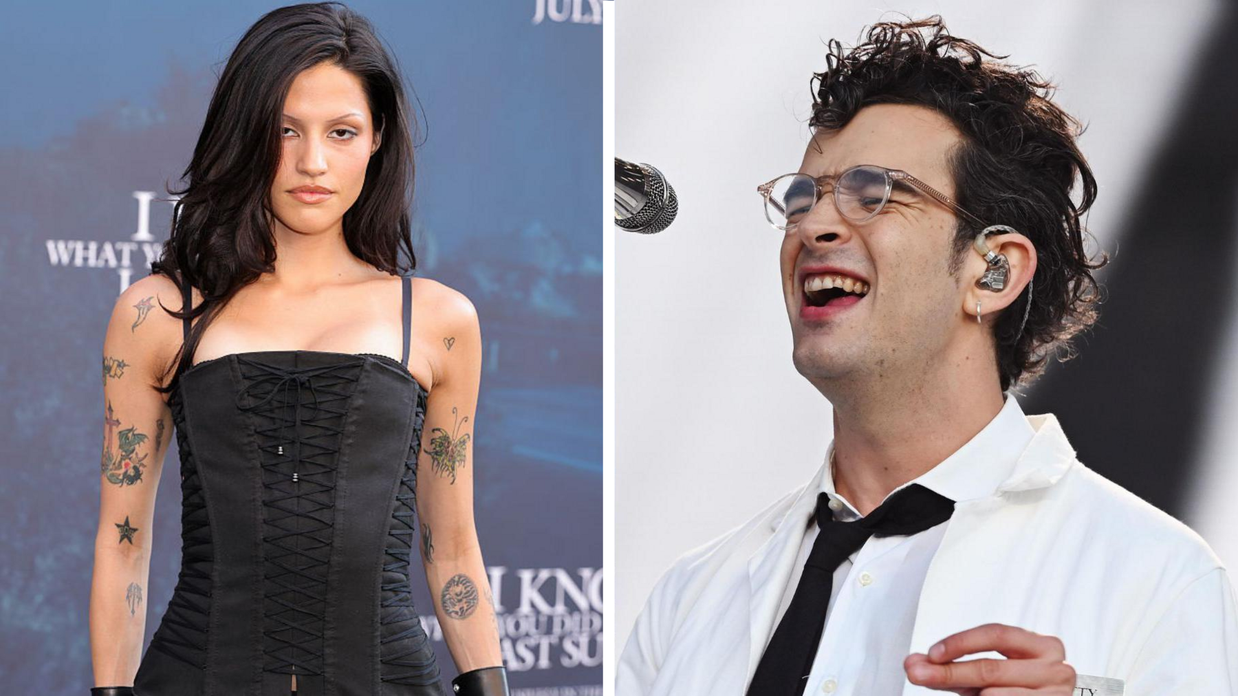 Matty Healy & Gabbriette Bechtel Wed in Intimate Los Angeles Ceremony