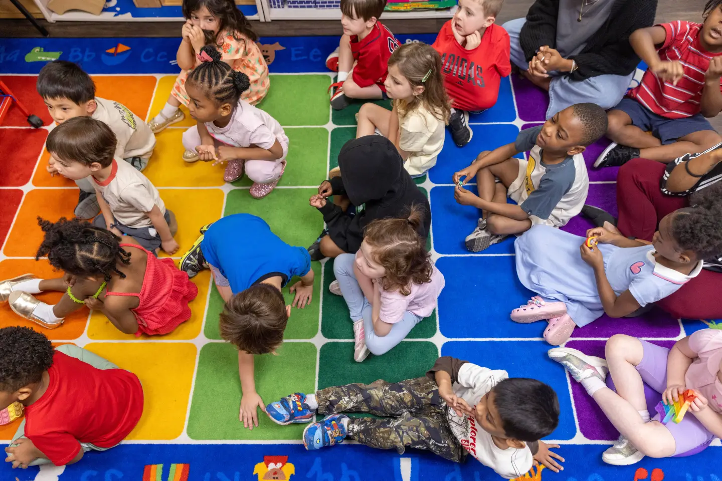 Record High Enrollment in State-Funded Preschools Amid Ongoing Disparities