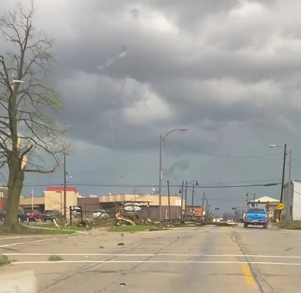 Tornado Outbreak Devastates Upper Midwest, Leaves Communities in Ruins