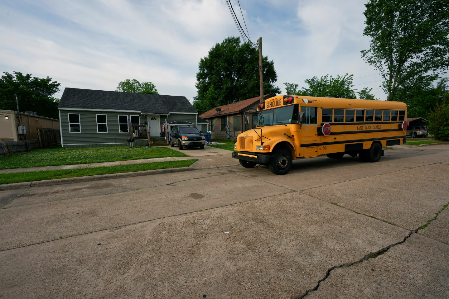 Tragedy Strikes Shreveport Preschool Community Following Shooting Incident