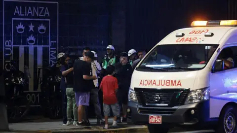 Tragedy Strikes Football Rally in Peru: One Dead and Many Injured