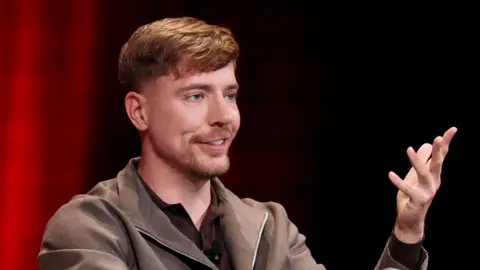 MrBeast Sued for Alleged Sexual Harassment by Former Employee