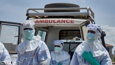Ebola attack on DR Congo hospital: Six‑year‑old patient found, ‘doing well’