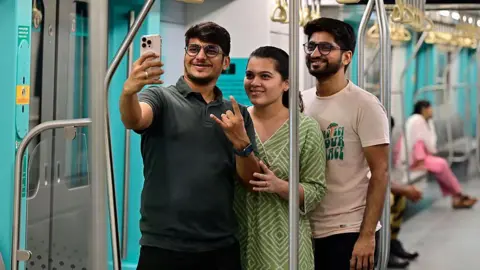 India's Metro Dreams: Billions Spent, Yet Commuters Are Missing